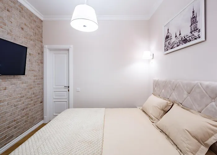 Grand Apartment Lviv