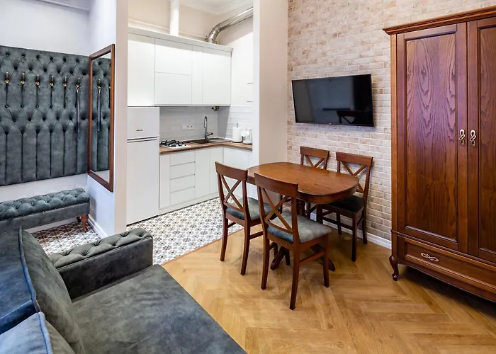 Grand Apartment Lviv