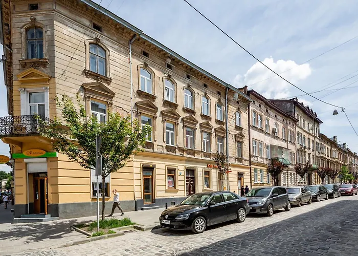 Grand Apartment Lviv