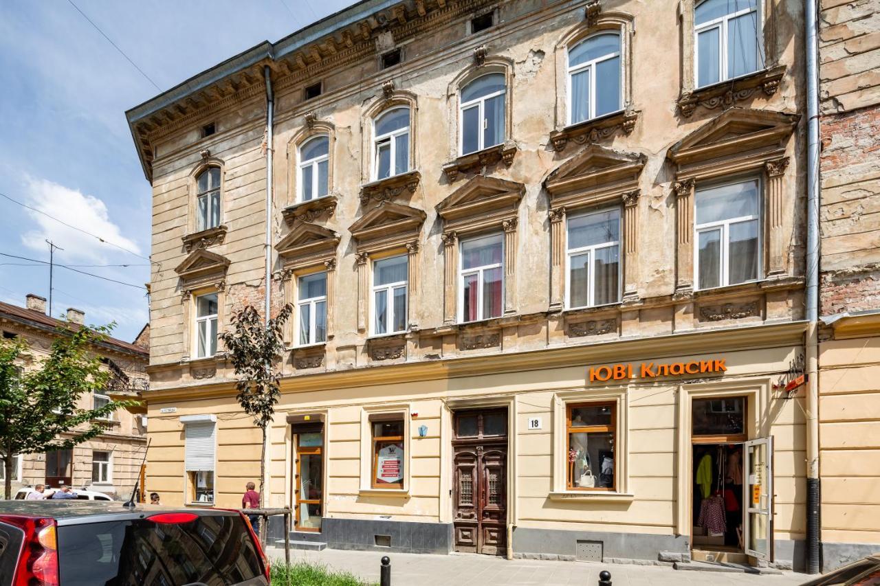Apartment Grand Lviv