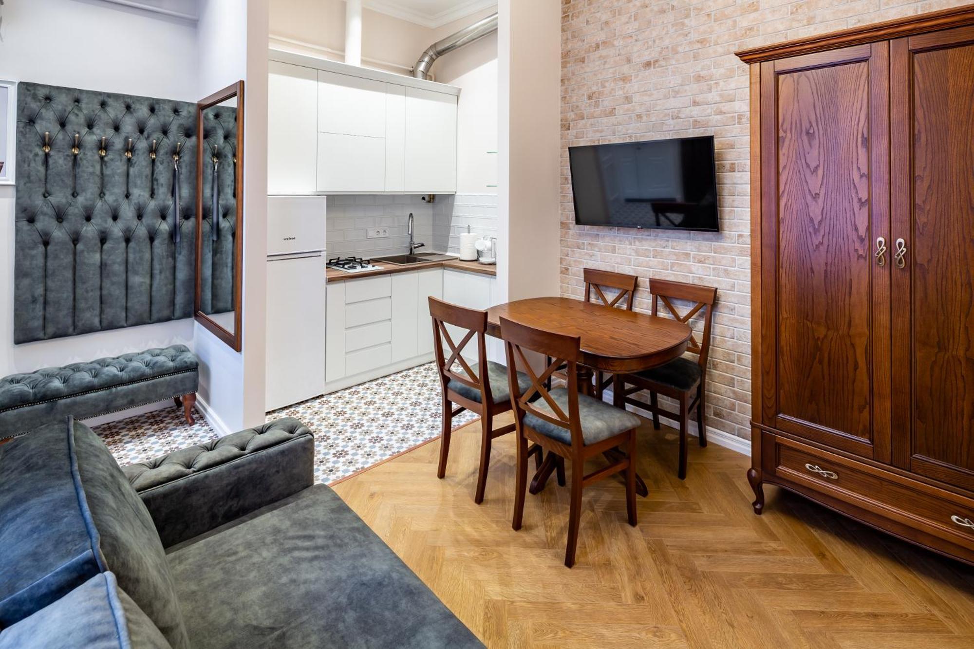 Grand Apartment